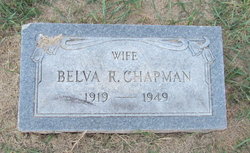 Belva <I>Christeson</I> Chapman 