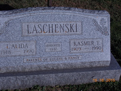 Kasmer Theodor Julius Laschenski 