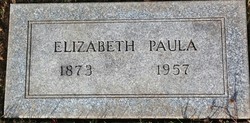 Elizabeth <I>Altenberger</I> Paula 