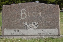 Peter Buch 