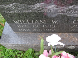 William W. Adams 