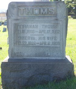 Abraham Thoms 