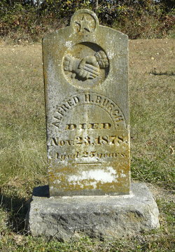 Alfred H. Burch 