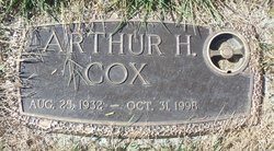 Arthur H Cox 
