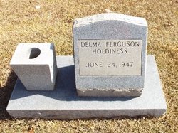 Delma <I>Ferguson</I> Holdiness 