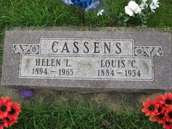 Louis Christian Cassens 