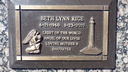Beth Lynn Rice 