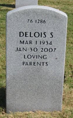 DeLois “Lois” <I>Sharp</I> Bearden 