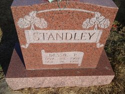 Dessie Pansy Standley 