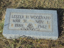 Lester Henderson Woodyard Sr.