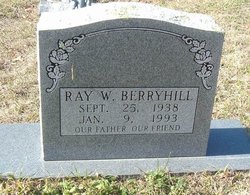 Ray Weldon Berryhill 