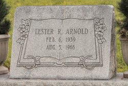 Lester R Arnold 