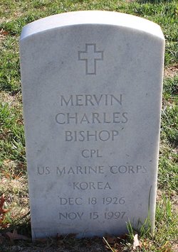 Mervin Charles Bishop 