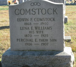 Edwin F. Comstock 