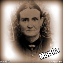 Martha Jane <I>DeLong</I> Yancey 
