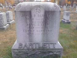 James Benjamin Bartlett 