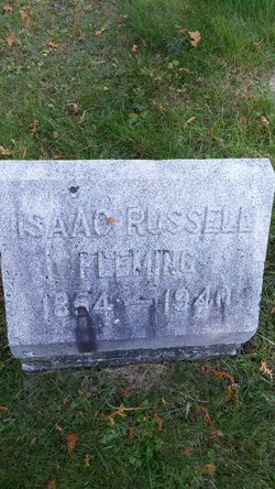 Isaac Russell Fleming 