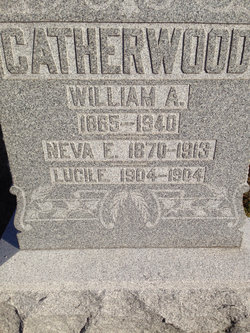 William A Catherwood 