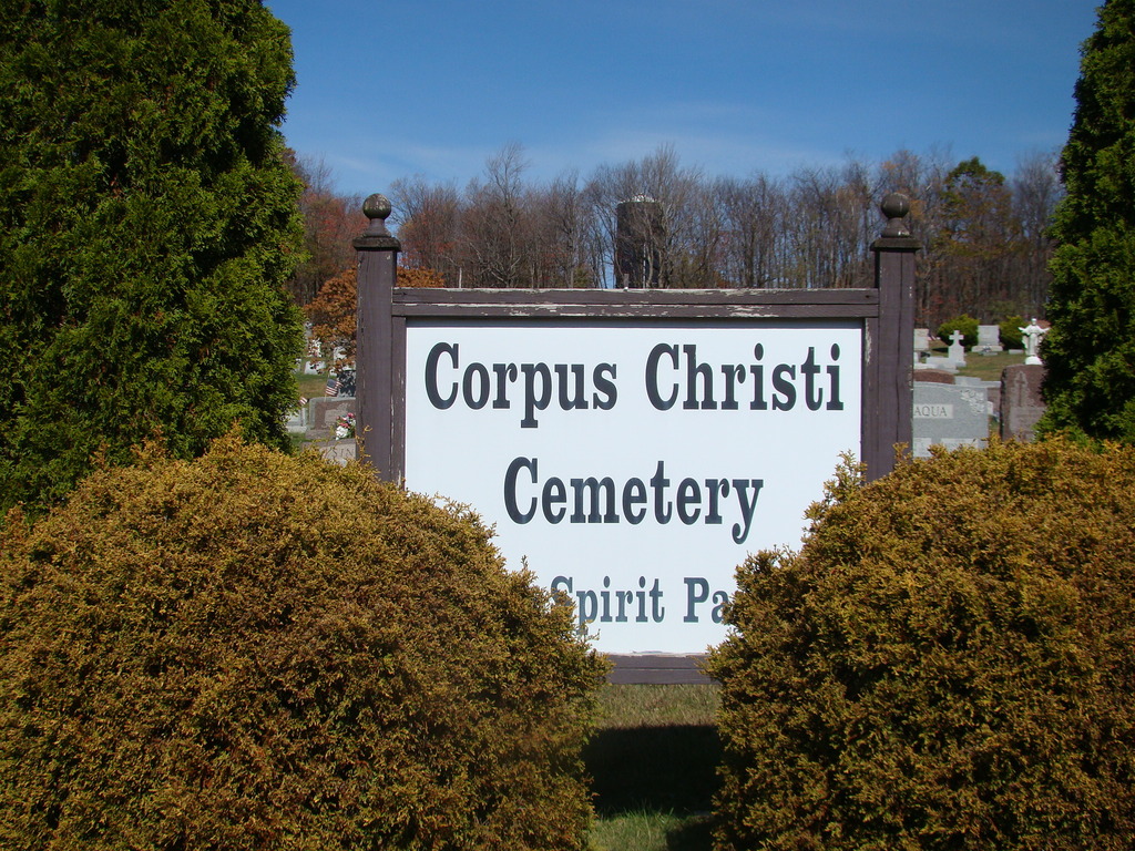 Corpus Christi Cemetery