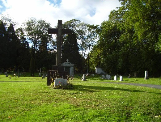 Saint Huberts Cemetery