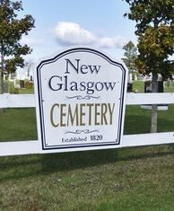 New Glasgow Cemetery