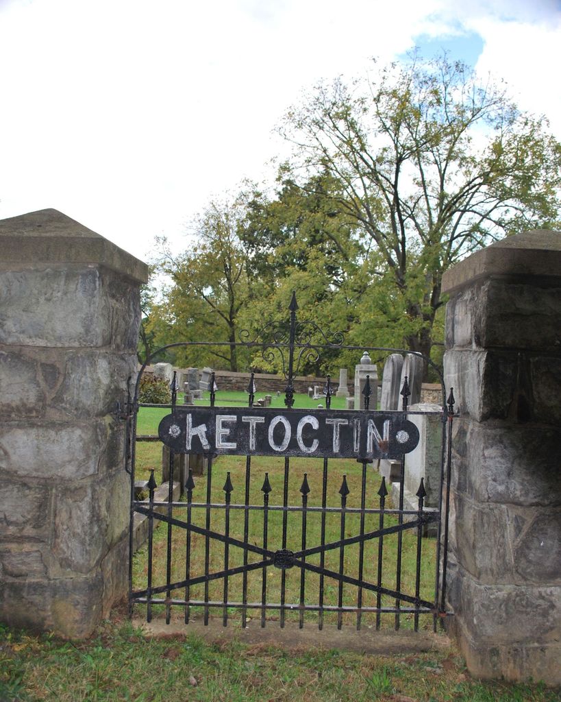 Ketoctin Baptist Church Cemetery