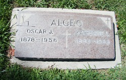 Oscar Joseph Algeo 