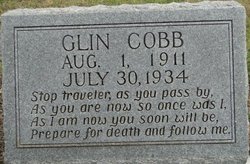 Glen Cobb 