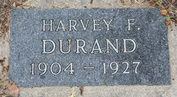Harvey Freeman Durand 