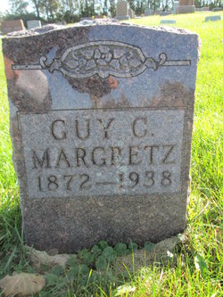 Guy C. Margretz 