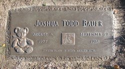 Joshua Todd Bauer 