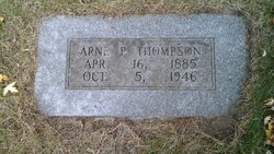 Arne P. Thompson 