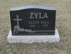 Allan Paul Zyla 