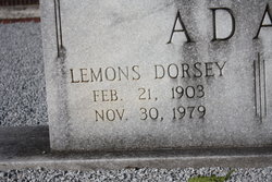 Lemons Dorsey Adair 