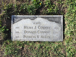 Patricia Verna <I>Conway</I> Allen 
