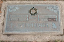 Albert H Weisheimer 