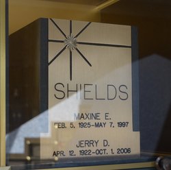 Jerry D. Shields 