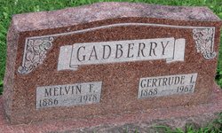 Melvin F Gadberry 