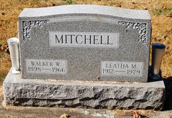 Walker W. Mitchell 