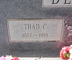 Thad C. Bethea 