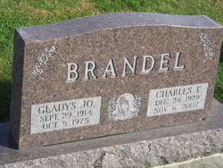 Charles Troy Brandel 