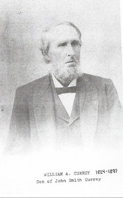 William A. Currey 