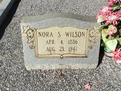 Nora E <I>Smith</I> Wilson 