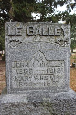 John Henry LeGalley 
