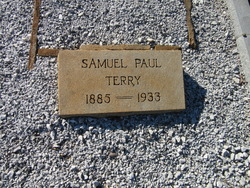 Samuel Paul Terry 