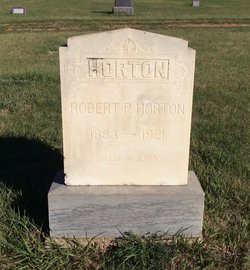 Robert Patrick Horton 