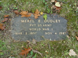 Meryl E. Dudley 