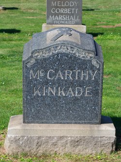 Gertrude Alice <I>McCarthy</I> Kinkade 