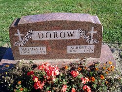 Albert August Dorow 