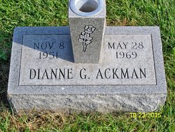 Dianne G. Ackman 